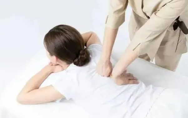 泰式SPA